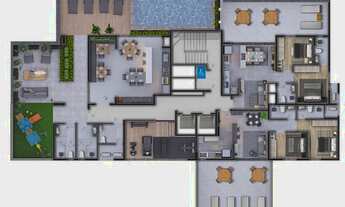 Imagem 5: Blumenau - Apartamento Padrão - Agua Verde