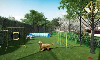 Imagem 4: APARTAMENTO COM 3 QUARTOS, AMPLO LIVING, NOVO, PRONTO PARA MORAR, COM 128 m² , 3 VAGAS