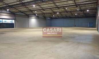 Imagem 2: Galpão para alugar, 4200 m² - Independência - São Bernardo do Campo/SP