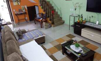 Imagem 4: Sobrado com 3 dormitórios à venda, 158 m² por R$ 700.000,00 - Jardim Guanca - São Paulo/SP