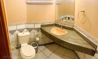 Imagem 3: Duplex grande no centro andar alto