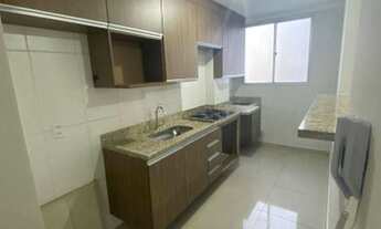 Imagem 3: Apartamento com 2 dormitórios para alugar, 45 m² por R$ 1.600,00/mês - Vila Augusta - Guar