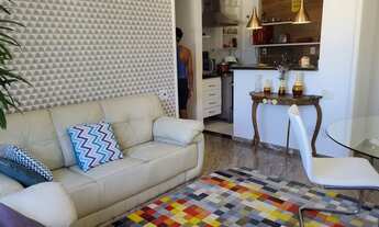 Imagem 7: Apartamento para venda possui 68 metros quadrados com 2 quartos em Humaitá - Rio de Janeir