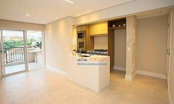 Imagem 1: Apartamento com 2 dormitórios à venda, 72 m² por R$ 990.000 - Perdizes - São Paulo/SP