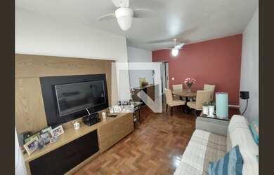 Imagem: Apartamento à Venda - Tijuca, 3 Quartos