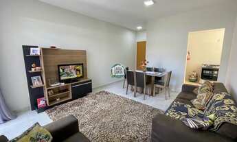 Imagem 3: Apartamento com 2 dormitórios à venda, 75 m² por R$ 340.000 - Recanto da Lagoa - Lagoa San