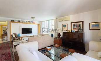 Imagem 3: Locação Apartamento 3 Dormitórios - 230 m² Jardim Paulista