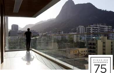 Imagem 2: Apartamento 3 quartos 1 vaga Botafogo