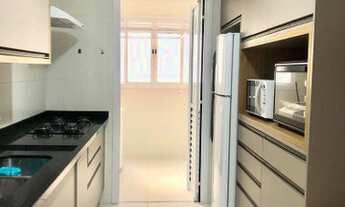 Imagem 7: Apartamento com 4 dormitórios à venda, 140 m² por R$ 2.800.000,00 - Riviera - Módulo 8 - B