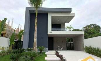 Imagem 2: Casa com 6 dormitórios à venda, 350 m² por R$ 5.900.000,00 - Riviera - Módulo 24 - Bertiog