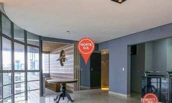 Imagem 2: Cobertura com 3 dormitórios à venda, 206 m² por R$ 980.000,00 - Buritis - Belo Horizonte/M