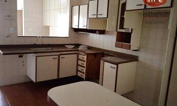 Imagem 5: Apartamento com 3 dormitórios para alugar, 170 m² por R$ 1.500,00/mês - Jardim Girassol