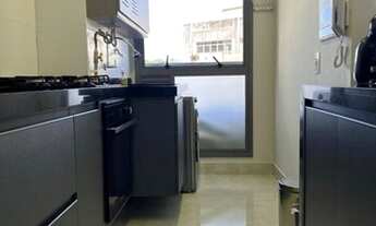 Imagem 5: Excelente Apartamento a venda possui 67 m², 2 quartos sendo 1 suíte, impecável, imóvel nov