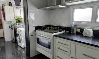 Imagem 9: BELO APARTAMENTO CAMPO BELO 125MTS REFORMADO