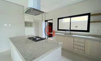 Imagem 2: Sobrado com 03 Suítes e piscina no Residencial Dona Maria José! Indaiatuba-SP