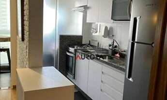 Imagem 5: Apartamento com 2 dormitórios à venda, 69 m² por R$ 585.000,00 - Santa Rosa - Londrina/PR