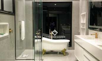 Imagem 6: Espetacular Sobrado de Cinema com 406 m²disponível para venda no Urbanova, São José dos Ca