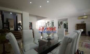 Imagem 7: Casa com 5 dormitórios à venda, 424 m² por R$ 2.800.000,00 - Vilas do Atlântico - Lauro de