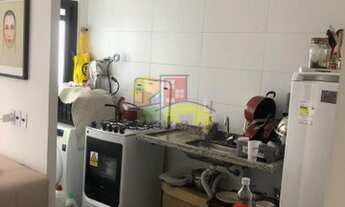 Imagem 5: SANTO ANDRé - Apartamento Padrão - Vila Valparaíso