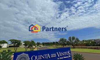 Imagem 2: Terreno em Condomínio para Venda em Ribeirão Preto, Loteamento Terras de Florença