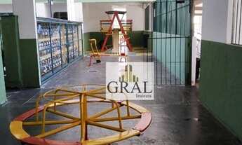 Imagem 4: Apartamento com 2 dormitórios à venda, 60 m² por R$ 320.000,00 - Rudge Ramos - São Bernard