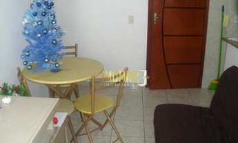 Imagem 4: Apartamento com 1 dormitório à venda, 45 m² por R$ 235.000,00 - Ocian - Praia Grande/SP