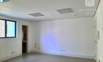 Imagem 5: Sala, 35 m² - venda por R$ 300.000,00 ou aluguel por R$ 1.300,00/mês - Moema - São Paulo/S
