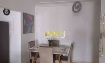 Imagem 7: Apartamento com 2 dormitórios à venda, 81 m² por R$ 490.000,00 - Vila Guilhermina - Praia