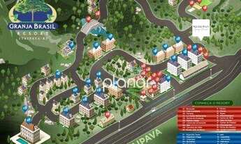 Imagem 3: Apartamento Garden na Reserva Granja Brasil