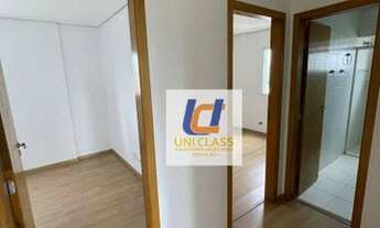 Imagem 3: Apartamento com 3 dormitórios para alugar, 141 m² por R$ 3.800,00/mês - Jardim - Santo And