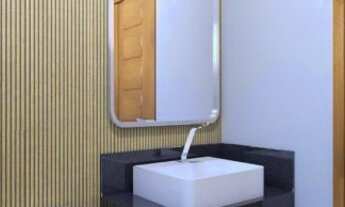 Imagem 2: Linda Casa Linear, com Piscina, Financiável