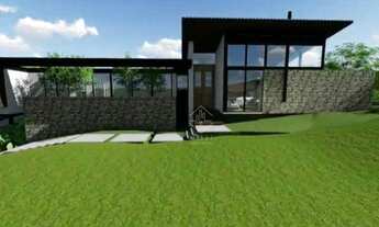 Imagem 2: Casa com 4 dormitórios à venda, 300 m² por R$ 3.500.000,00 - Quintas do Sol - Nova Lima/MG