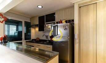 Imagem 2: Cobertura Duplex no Alcance Club - 104m² - 2 Dormitórios (1 Suíte) - 1 Vaga - Churrasqueir