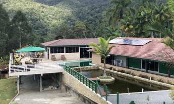 Imagem 4: Sítio com 30mil m² em Águas Mornas de cinema