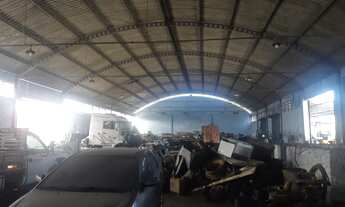 Imagem 2: Galpão/Depósito/Armazém para aluguel com 999 metros quadrados em Iputinga - Recife - Perna