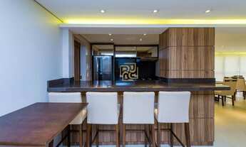 Imagem 2: Apartamento com 3 dormitórios à venda, 123 m² por R$ 860.000,00 - Ahú - Curitiba/PR