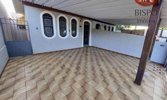 Imagem 2: Casa com 3 dormitórios para alugar, 104 m² por R$ 1.600,00/mês - Vila Biasi - Americana/SP