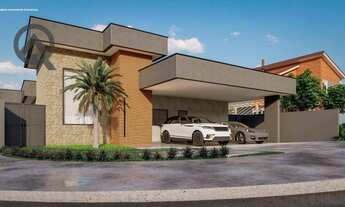 Imagem 2: Casa com 4 dormitórios à venda, 300 m² por R$ 2.490.000,00 - Swiss Park - Campinas/SP