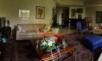 Imagem 4: Apartamento com 4 dormitórios à venda, 355 m² por R$ 7.300.000,00 - Vila Nova Conceição