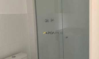 Imagem 5: Apartamento com 2 dormitórios para alugar, 50 m² por R$ 1.450,00/mês - Humaitá - Porto Ale