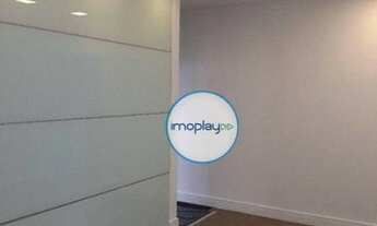 Imagem 4: Conjunto comercial com 188m² piso elevado com carpete, 05 banheiros e 04 vagas de garagem