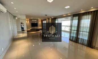 Imagem 3: Apartamento com 3 suítes - no Edifício Sofisticato - Quilombo - Cuiabá/MT