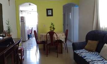 Imagem 2: Apartamento com 2 dormitórios à venda, 55 m² - Jardim Alvorada - Santo André/SP