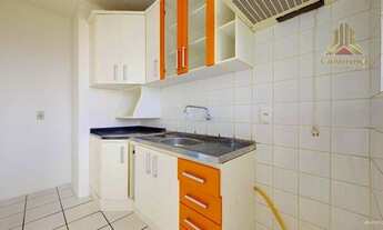 Imagem 4: Vendo apartamento de um dormitório com garagem na Rua Alberto Rangel