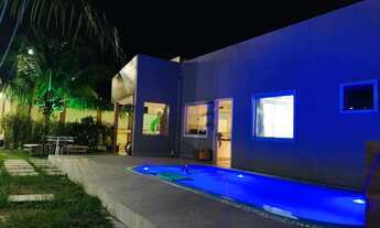 Imagem 4: Jardim Espanha vendo linda casa térrea com 3 suítes e piscina