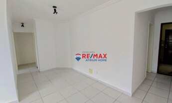 Imagem 3: Apartamento com 3 quartos à venda, 79 m² por R$ 180.000 - Capim Macio - Natal/RN