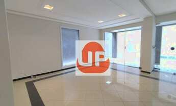 Imagem 4: Casa com 4 dormitórios à venda, 420 m² por R$ 3.200.000 - Alphaville Residencial 4 - Santa