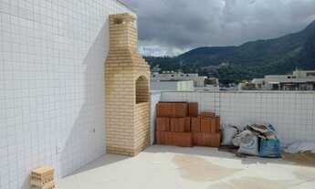 Imagem 2: Cobertura, 4 quartos, Freguesia, 170m² por R$ 850.000 - Rio de Janeiro/RJ