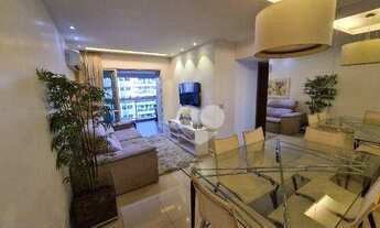 Imagem 3: Apartamento com 3 dormitórios à venda, 86 m² por R$ 790.000,00 - Recreio dos Bandeirantes