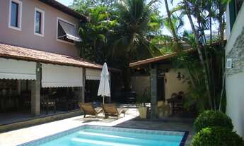 Imagem 4: Casa para venda com 422 metros quadrados com 5 quartos em Barra da Tijuca - Rio de Janeiro